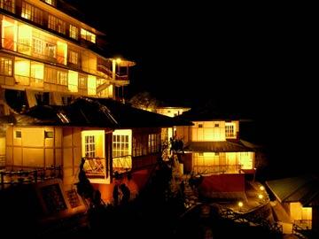 Orange Village Gangtok Exterior foto